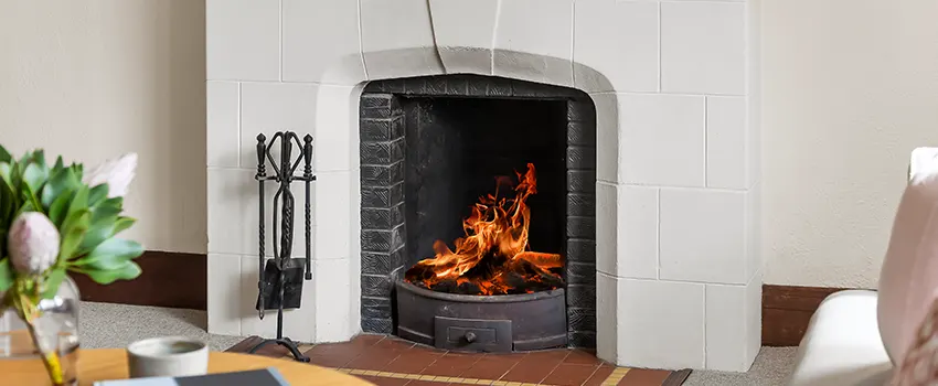 Classic Open Fireplace Design Services in Lakewood, New Jersey
