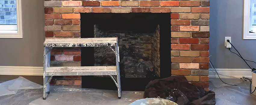 Benefit of Repairing Cracked Fireplace Bricks in Lakewood, New Jersey