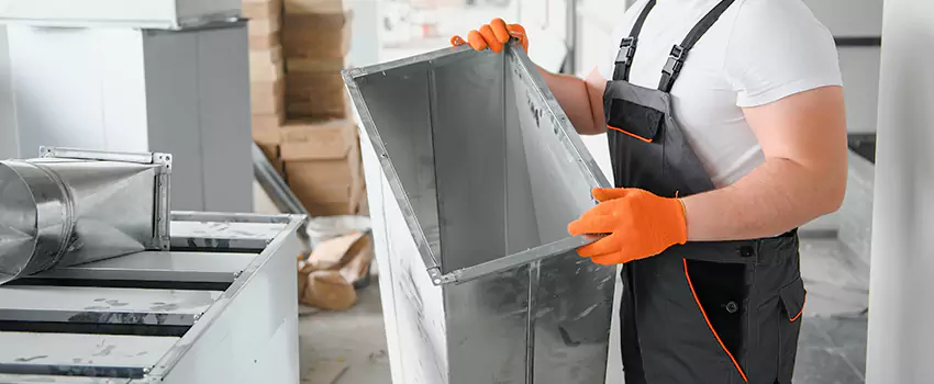 Benefits of Professional Ductwork Cleaning in Lakewood, NJ