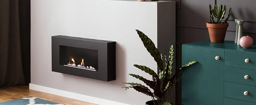 Electric Fireplace Glowing Embers Installation Services in Lakewood, NJ