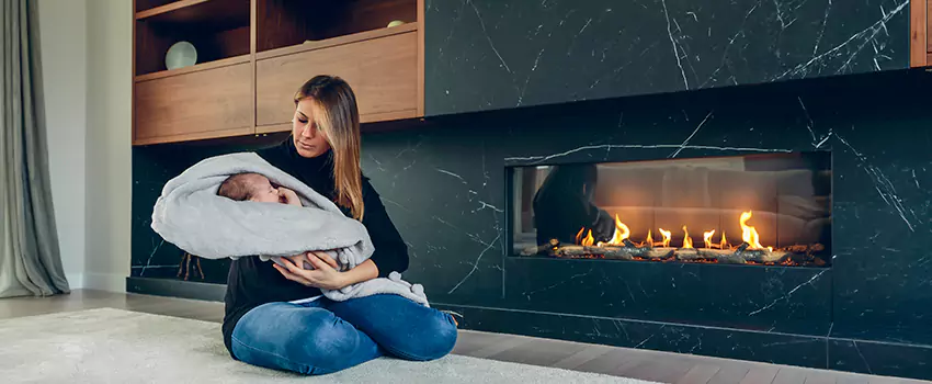 Affordable Electric Fireplace Installation in Lakewood, NJ