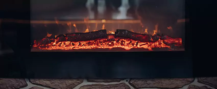Cost of Electric Fireplace Repair Service in Lakewood, New Jersey