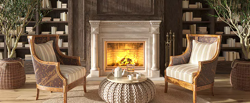 Fireplace Conversion Cost in Lakewood, New Jersey