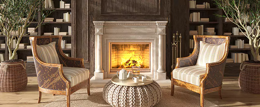Ethanol Fireplace Fixing Services in Lakewood, New Jersey