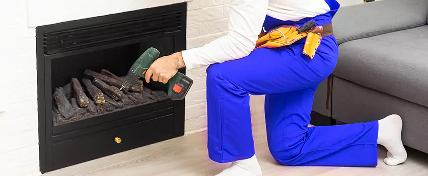 Fireplace Hearth Inspection And Repair in Lakewood, New Jersey
