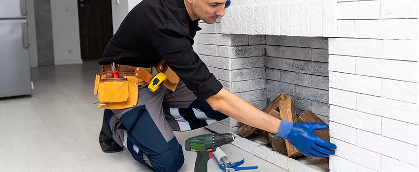 Top Fireplace Installation Company in Lakewood, New Jersey