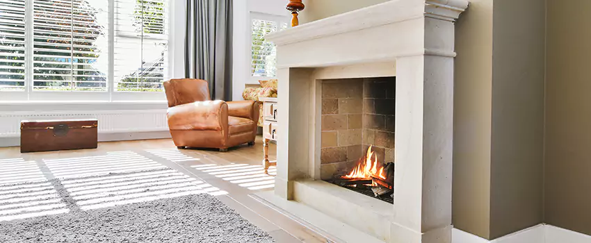 Vintage Fireplace Refacing in Lakewood, New Jersey