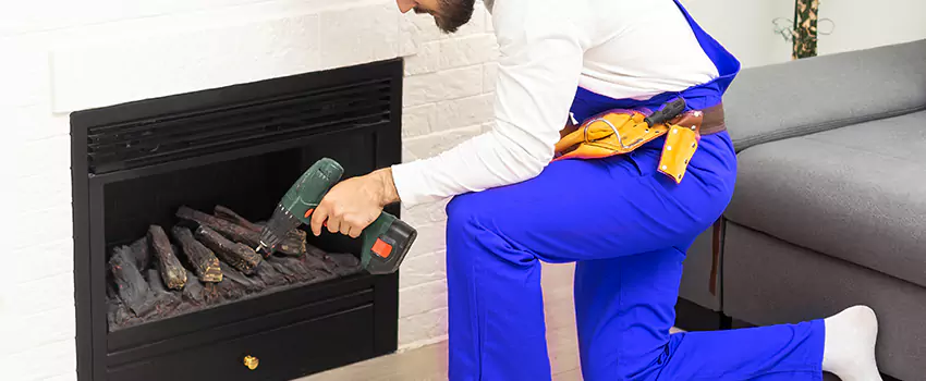 Fireplace Repair Expert in Lakewood, New Jersey