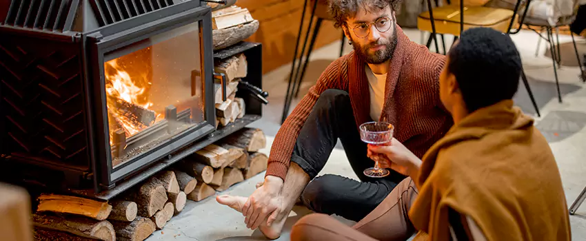 Fireplace Leaky Roof Repair in Lakewood, New Jersey