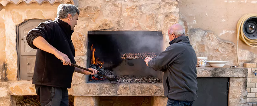 Cost of Fireplace Sweep Service in Lakewood, NJ