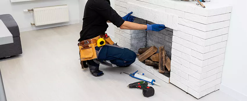 Masonry Fireplace Technician in Lakewood, New Jersey