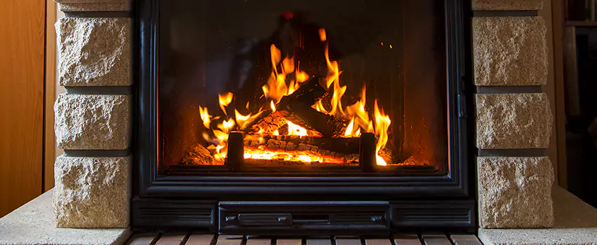 Fireplace Xtrordinair Probuilder Gas Fireplace Installation in Lakewood, NJ