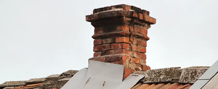 Cost of Fixing Blocked Chimney in Lakewood, New Jersey