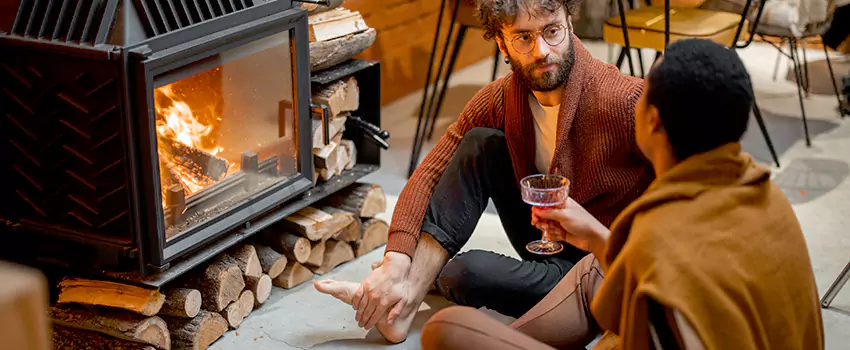 Non-Working Metal Fireplace Repair in Lakewood, NJ