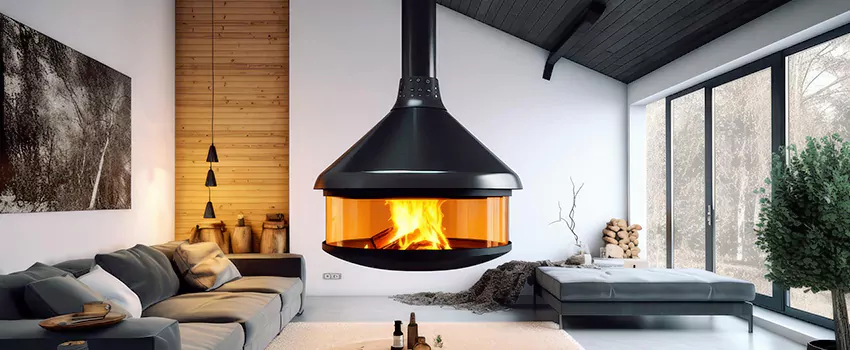 Floating Damaged Fireplace Repair Services in Lakewood, NJ