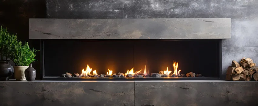 Gas Fireplace Front And Firebox Repair in Lakewood, NJ