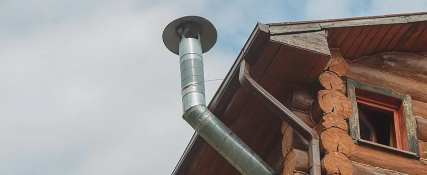 Cracks Repair for Leaking Chimney in Lakewood, New Jersey