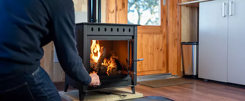 Open Flame Fireplace Fuel Tank Repair And Installation Services in Lakewood, New Jersey