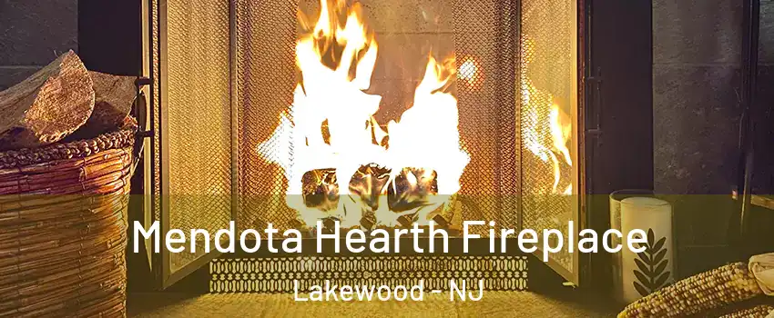  Mendota Hearth Fireplace Lakewood - NJ