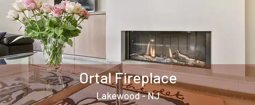 Ortal Fireplace Lakewood - NJ